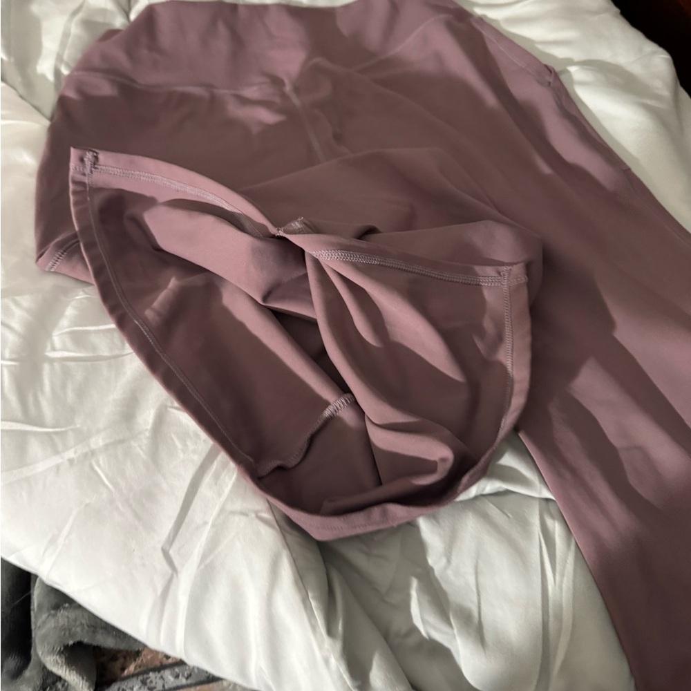 Mauve  pants